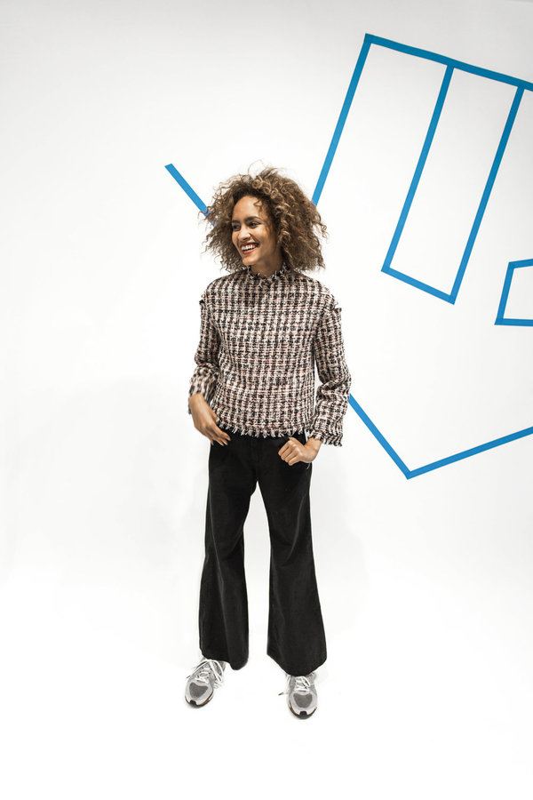 Sandy Liang Franklin Top Sandy Liang Franklin Top