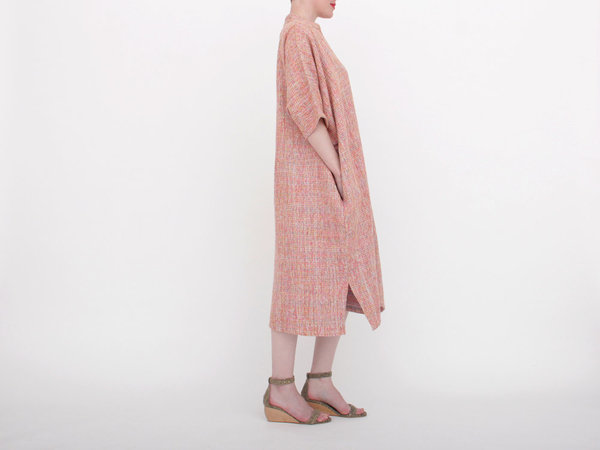 Mary Meyer Midi Source Dress - Pink Mary Meyer Midi Source Dress - Pink