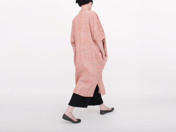 Mary Meyer Midi Source Dress - Pink Mary Meyer Midi Source Dress - Pink