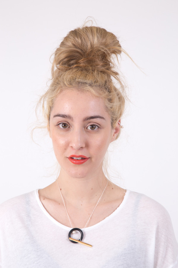 FAUX/real Stuck in a Situation Necklace FAUX/real Stuck in a Situation Necklace
