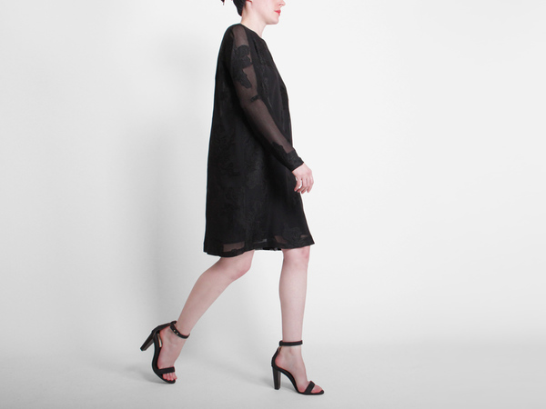 Rodebjer Candice Dress - Black Rodebjer Candice Dress - Black