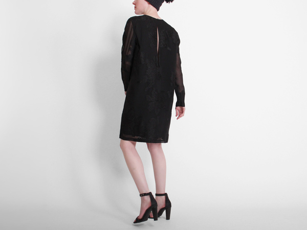 Rodebjer Candice Dress - Black Rodebjer Candice Dress - Black