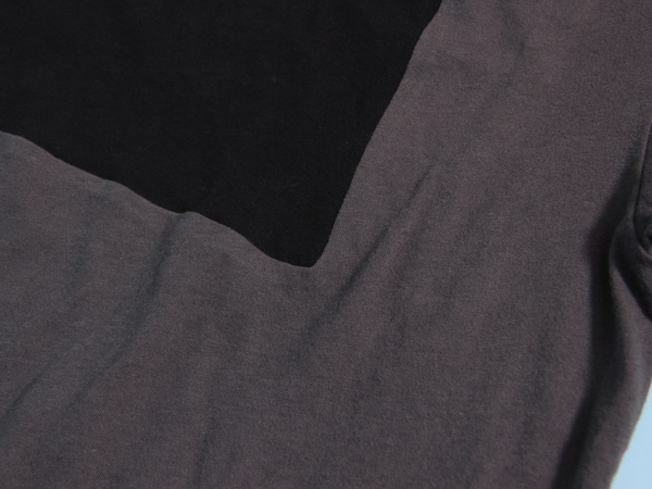 Correll Correll Ecke T-Shirt - Charcoal/Black Correll Correll Ecke T-Shirt - Charcoal/Black