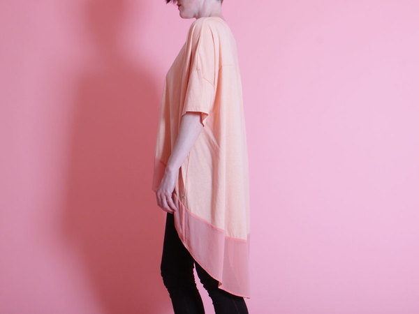 Kai-aakmann Knit Tee Shirt Kai-aakmann Knit Tee Shirt