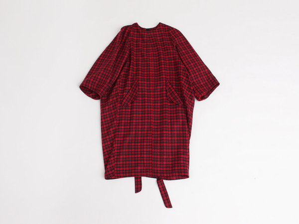 ANNTIAN Shapy Dress - Plaid ANNTIAN Shapy Dress - Plaid