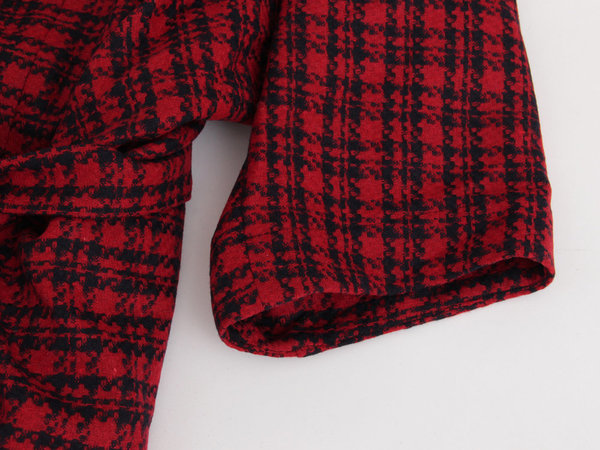 ANNTIAN Shapy Dress - Plaid ANNTIAN Shapy Dress - Plaid
