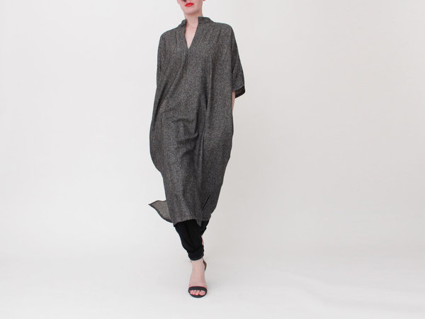 Mary Meyer Midi Source Dress - Gray Mary Meyer Midi Source Dress - Gray