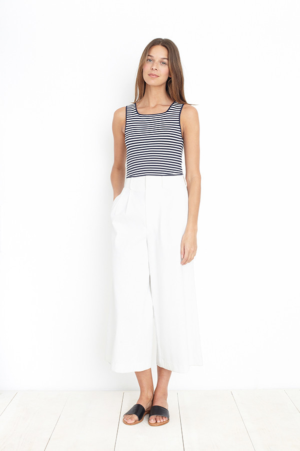 APIECE APART TAIYANA WIDE LEG PANT APIECE APART TAIYANA WIDE LEG PANT