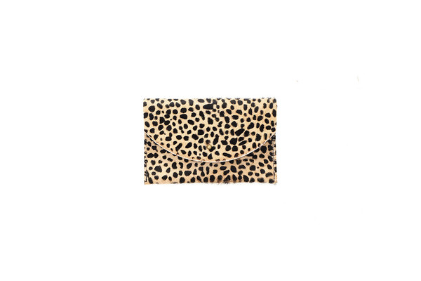Primecut PASSPORT CLUTCH - TINY SPOTTED Primecut PASSPORT CLUTCH - TINY SPOTTED