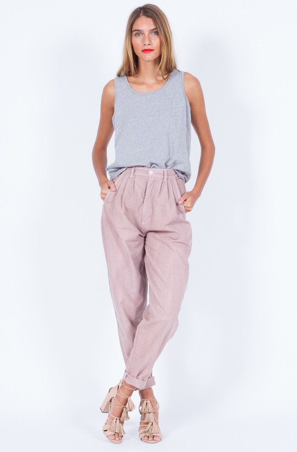 ROSE CHINOS (Small) ROSE CHINOS (Small)