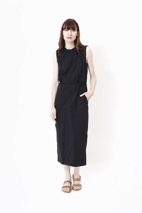 HEIDI MERRICK Cerceta in Black HEIDI MERRICK Cerceta in Black