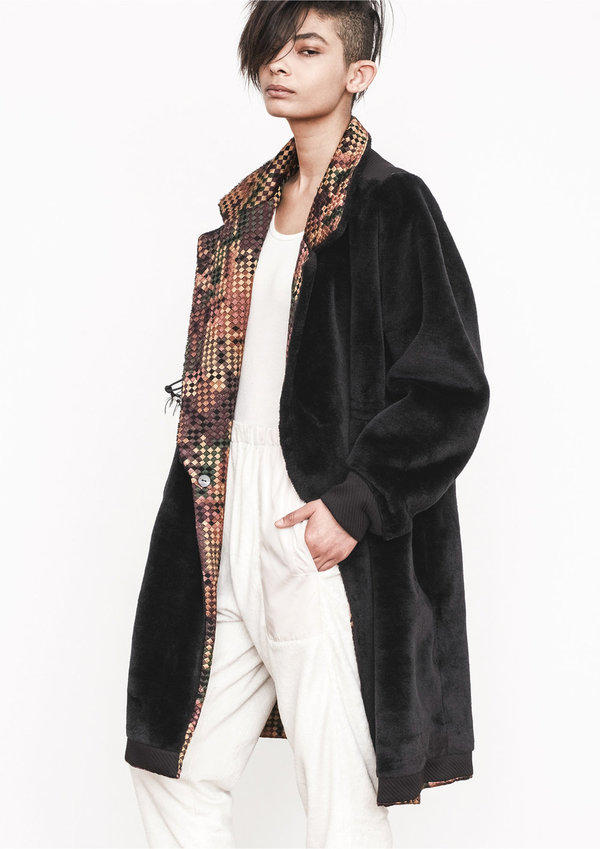 Berenik COAT EMBROIDERY Berenik COAT EMBROIDERY