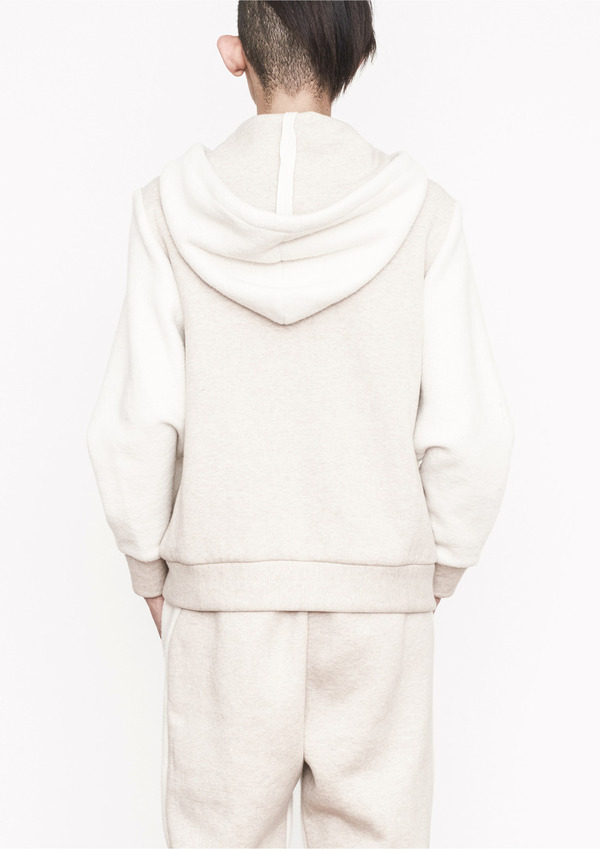 Berenik HOODIE WHITES Berenik HOODIE WHITES