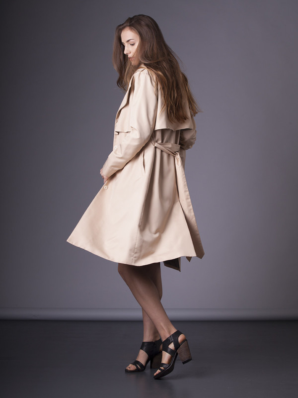 NB Discover Trench NB Discover Trench