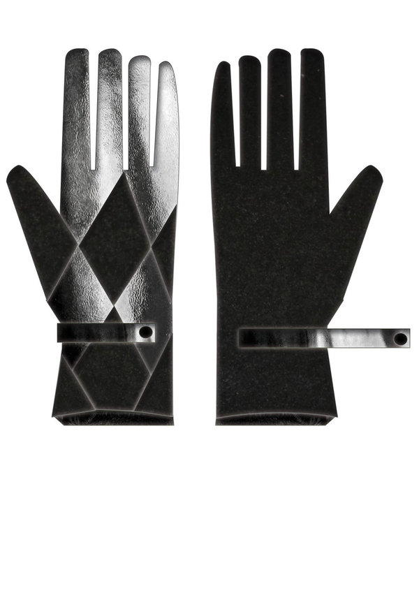 Berenik GLOVES BLACK Berenik GLOVES BLACK