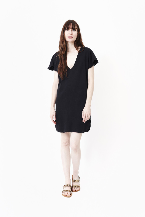 Maithili Flutter Mini in Black by Anaak Maithili Flutter Mini in Black by Anaak