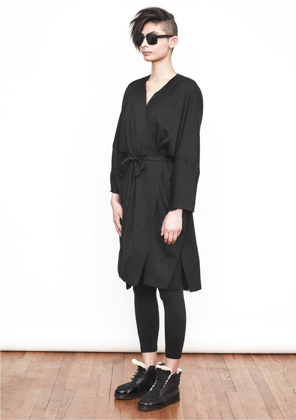 Berenik DRAPED CARDIGAN Berenik DRAPED CARDIGAN