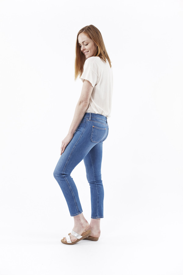 M.i.H. Jeans Paris Jeans in Navo Blue M.i.H. Jeans Paris Jeans in Navo Blue