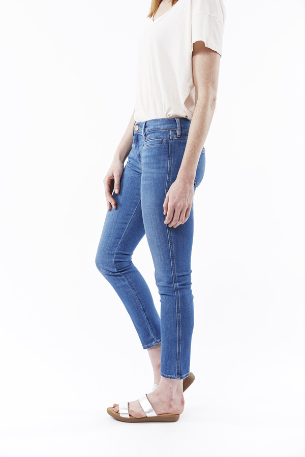 M.i.H. Jeans Paris Jeans in Navo Blue M.i.H. Jeans Paris Jeans in Navo Blue