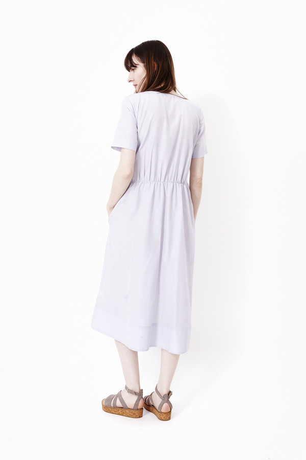 LA ROBE The Pansy Dress in Lilac LA ROBE The Pansy Dress in Lilac