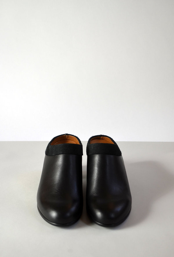 HOPP Collared Mule - 5 Colors HOPP Collared Mule - 5 Colors