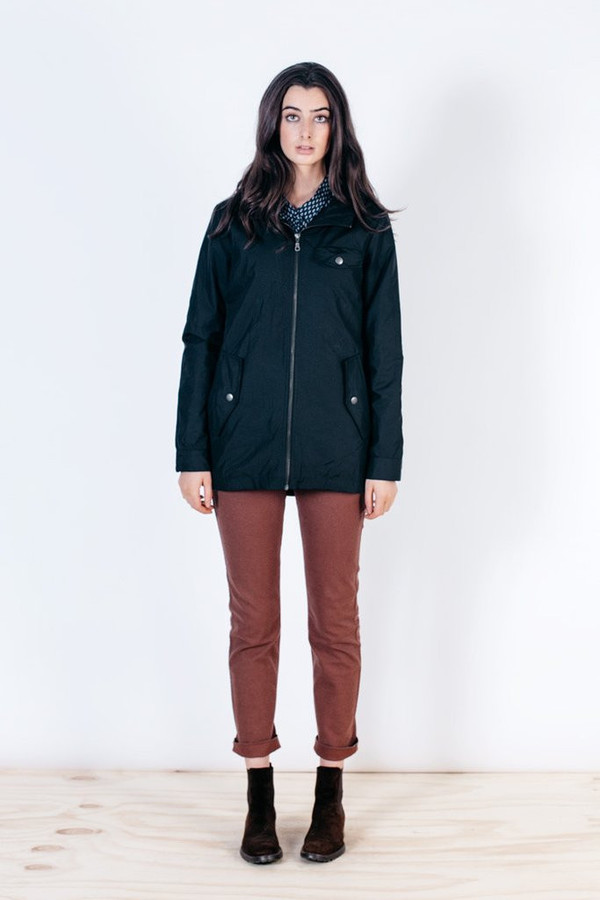 Bridge & Burn Warbler Rain Jacket Bridge & Burn Warbler Rain Jacket