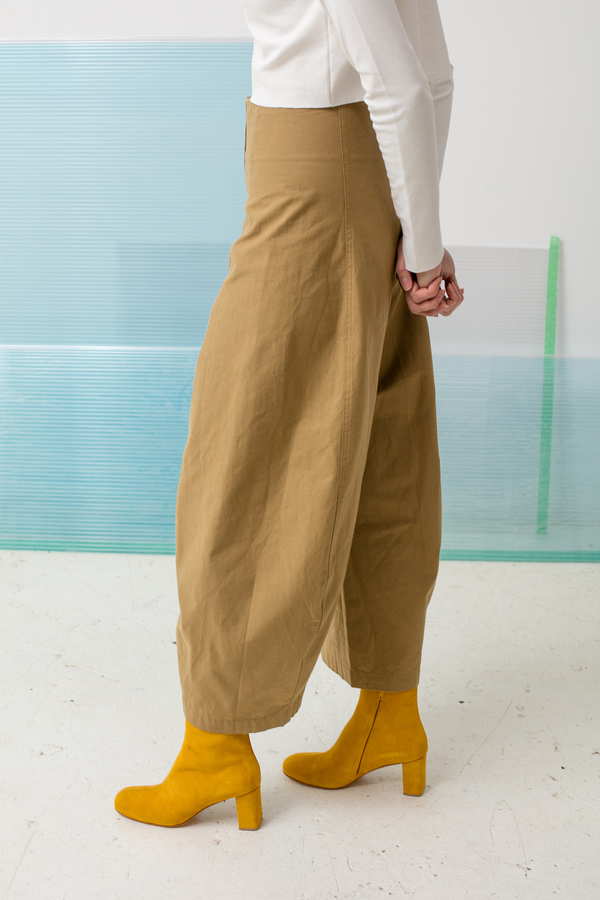 Caron Callahan Morris Pant - khaki Caron Callahan Morris Pant - khaki