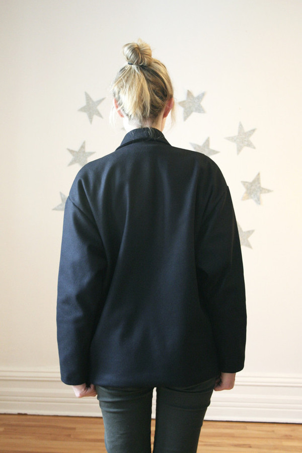 Valerie Dumaine Finn Jacket Valerie Dumaine Finn Jacket