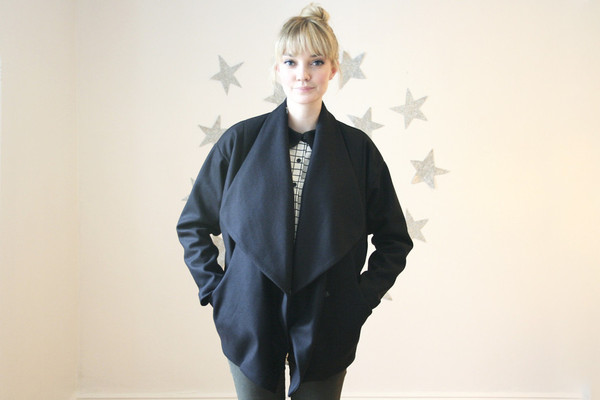 Valerie Dumaine Finn Jacket Valerie Dumaine Finn Jacket