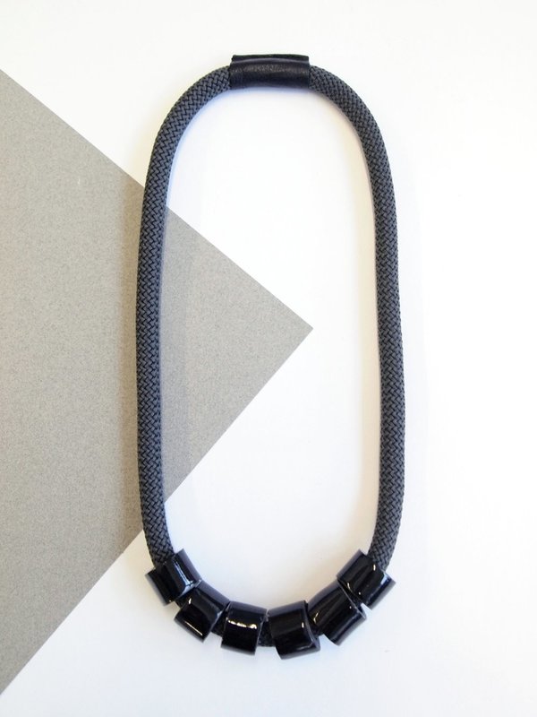 YYY collaboration necklace with The Stowe YYY collaboration necklace with The Stowe