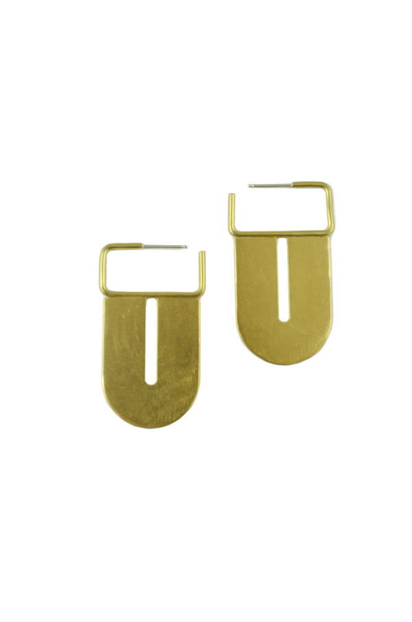 Natalie Joy Arc Hoops Natalie Joy Arc Hoops