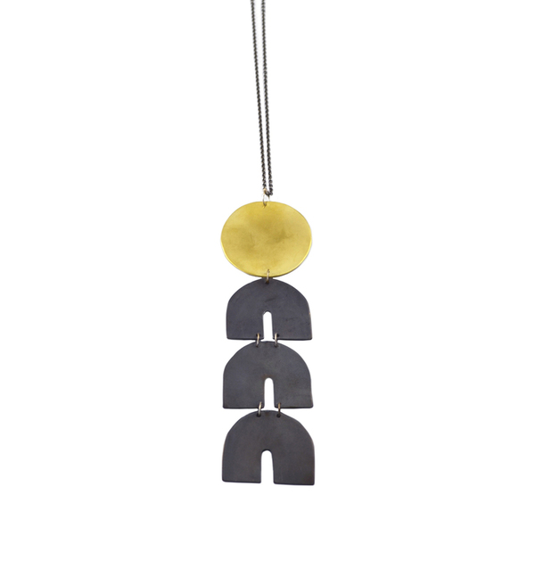 Natalie Joy Telesto Necklace Natalie Joy Telesto Necklace