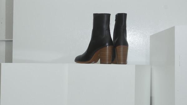 CROSSWALK SHOES POP UP PICO (3373) Black/Natural CROSSWALK SHOES POP UP PICO (3373) Black/Natural