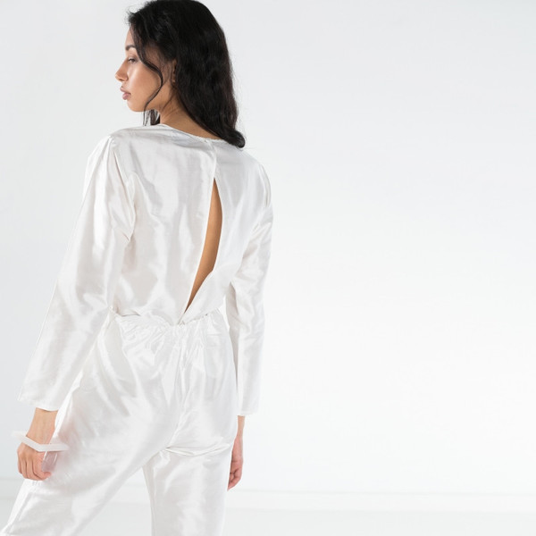 Baserange Azour Blouse Baserange Azour Blouse
