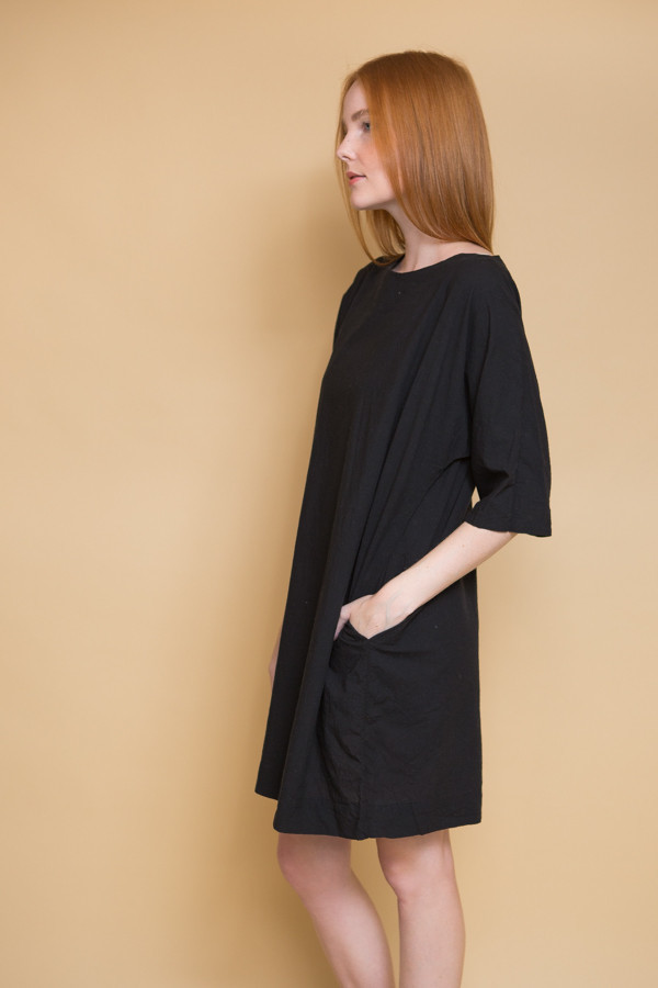 Kowtow Building Block Relaxed Tee Dress Kowtow Building Block Relaxed Tee Dress