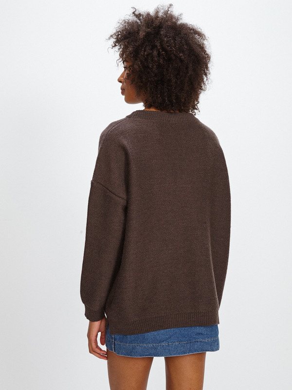 Revisited INSIDE OUT SWEATER Revisited INSIDE OUT SWEATER