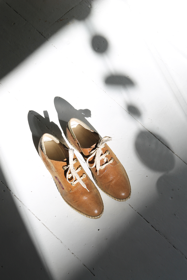 DUO NYC Vintage Charles Jourdan Sneakers DUO NYC Vintage Charles Jourdan Sneakers