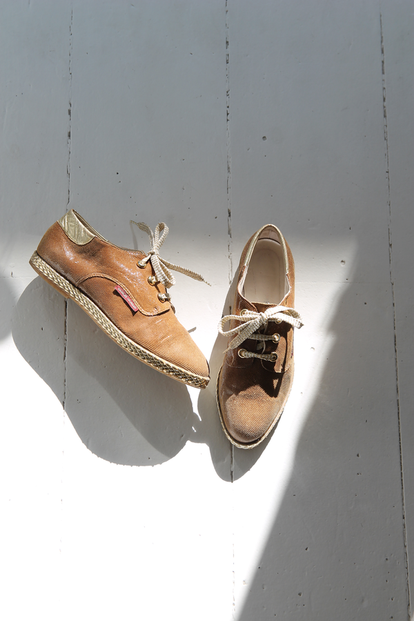 DUO NYC Vintage Charles Jourdan Sneakers DUO NYC Vintage Charles Jourdan Sneakers
