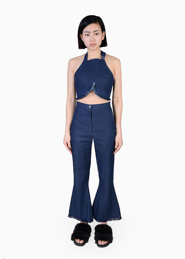 Pola Thomson Indigo Replicant Pant Pola Thomson Indigo Replicant Pant