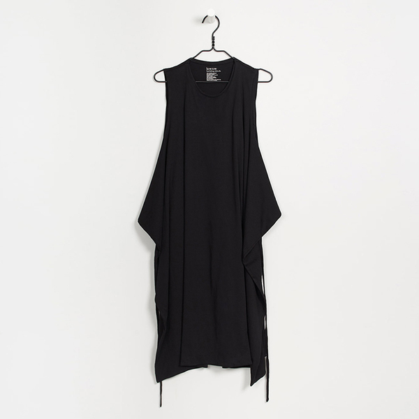 Kowtow Building Block envelope dress - black Kowtow Building Block envelope dress - black