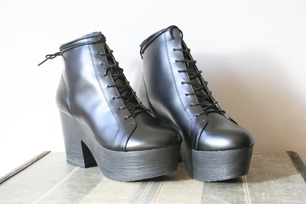 MARAIS USA PUNK BOOT MARAIS USA PUNK BOOT