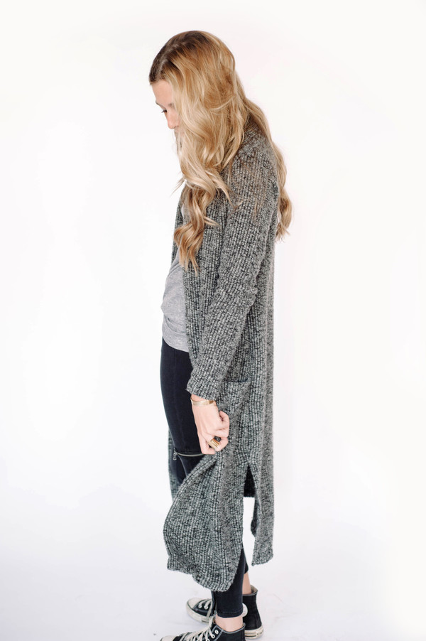 Bobi Two Pocket Cardi Bobi Two Pocket Cardi