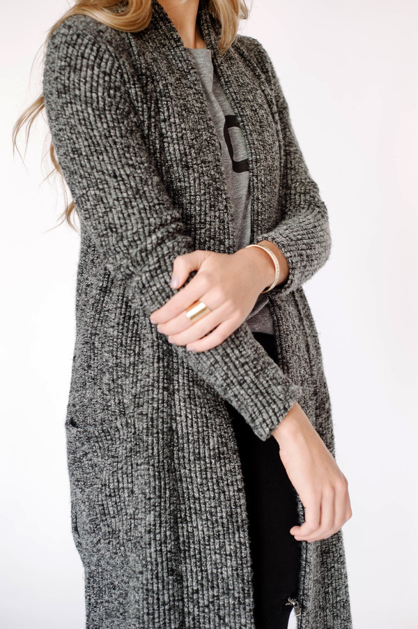 Bobi Two Pocket Cardi Bobi Two Pocket Cardi