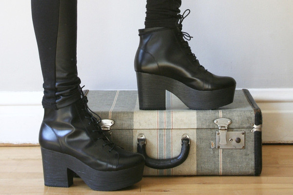 MARAIS USA PUNK BOOT MARAIS USA PUNK BOOT