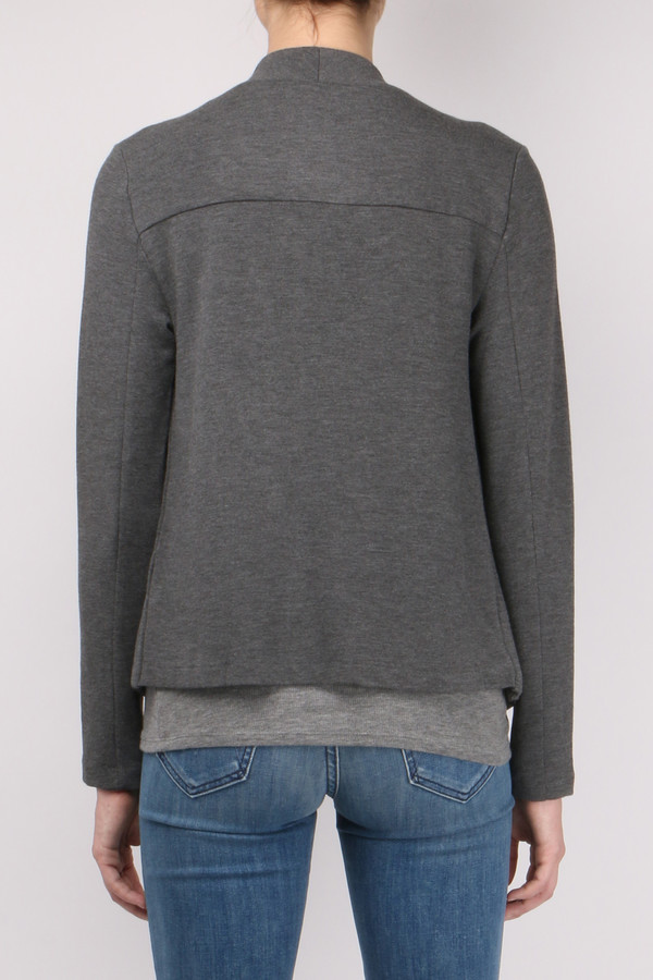 Majestic Cozy Zippered Pocket Majestic Cozy Zippered Pocket