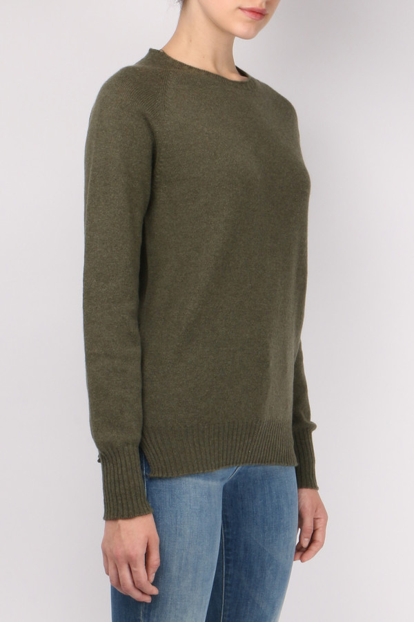 Ma'ry'ya Raglan Sweater Ma'ry'ya Raglan Sweater