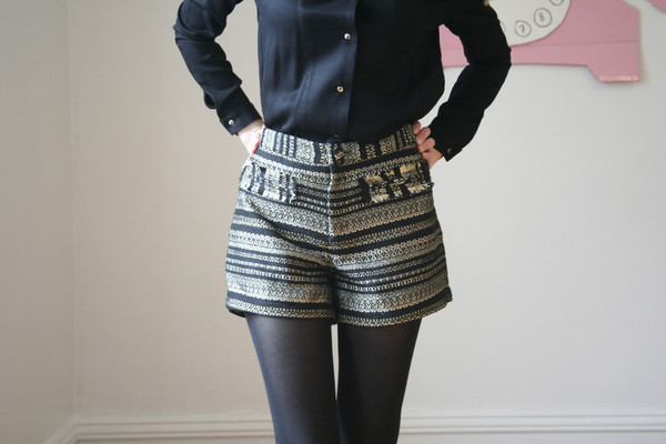 DARLING DARIA SHORTS DARLING DARIA SHORTS
