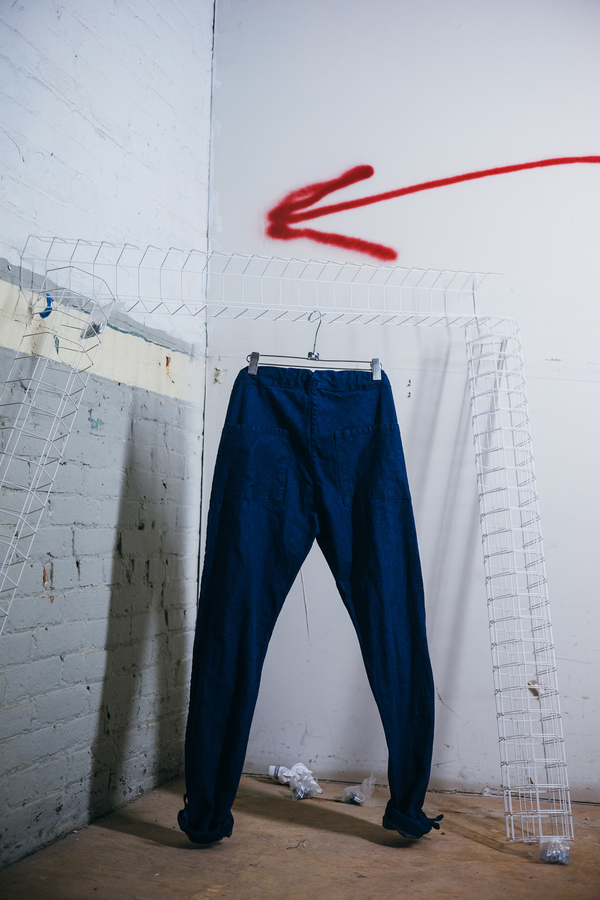 Unisex ZED catch-all trousers Unisex ZED catch-all trousers
