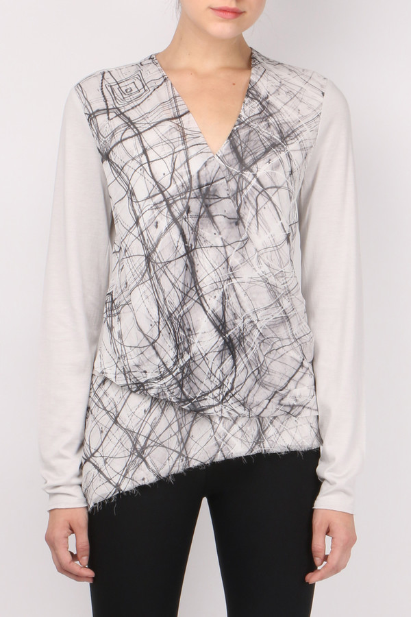 GOSILK Go Surplus Top GOSILK Go Surplus Top