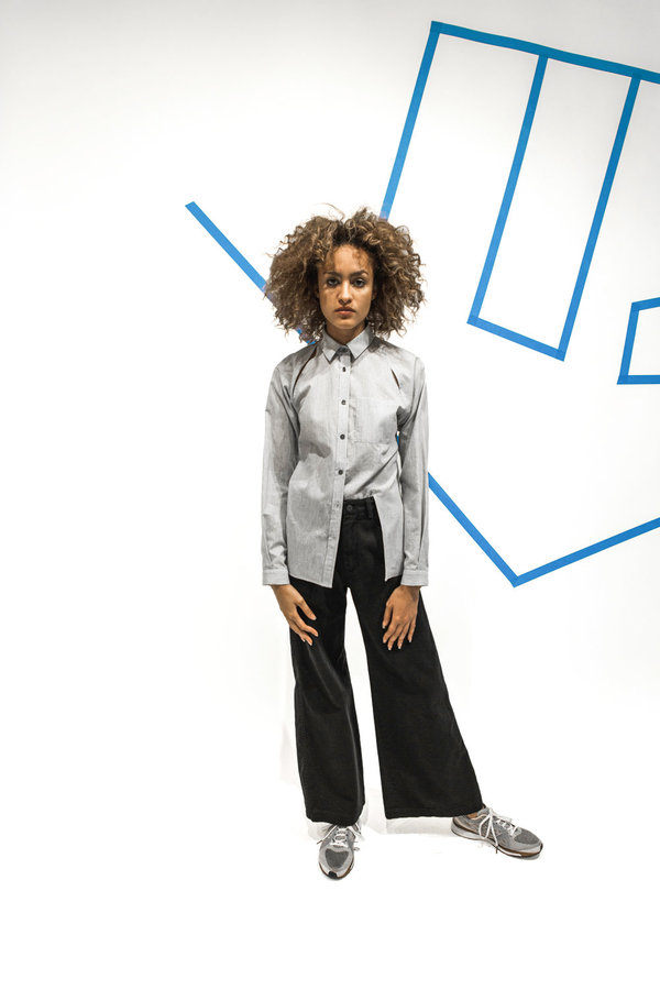 Silvae Olivier Blouse Silvae Olivier Blouse